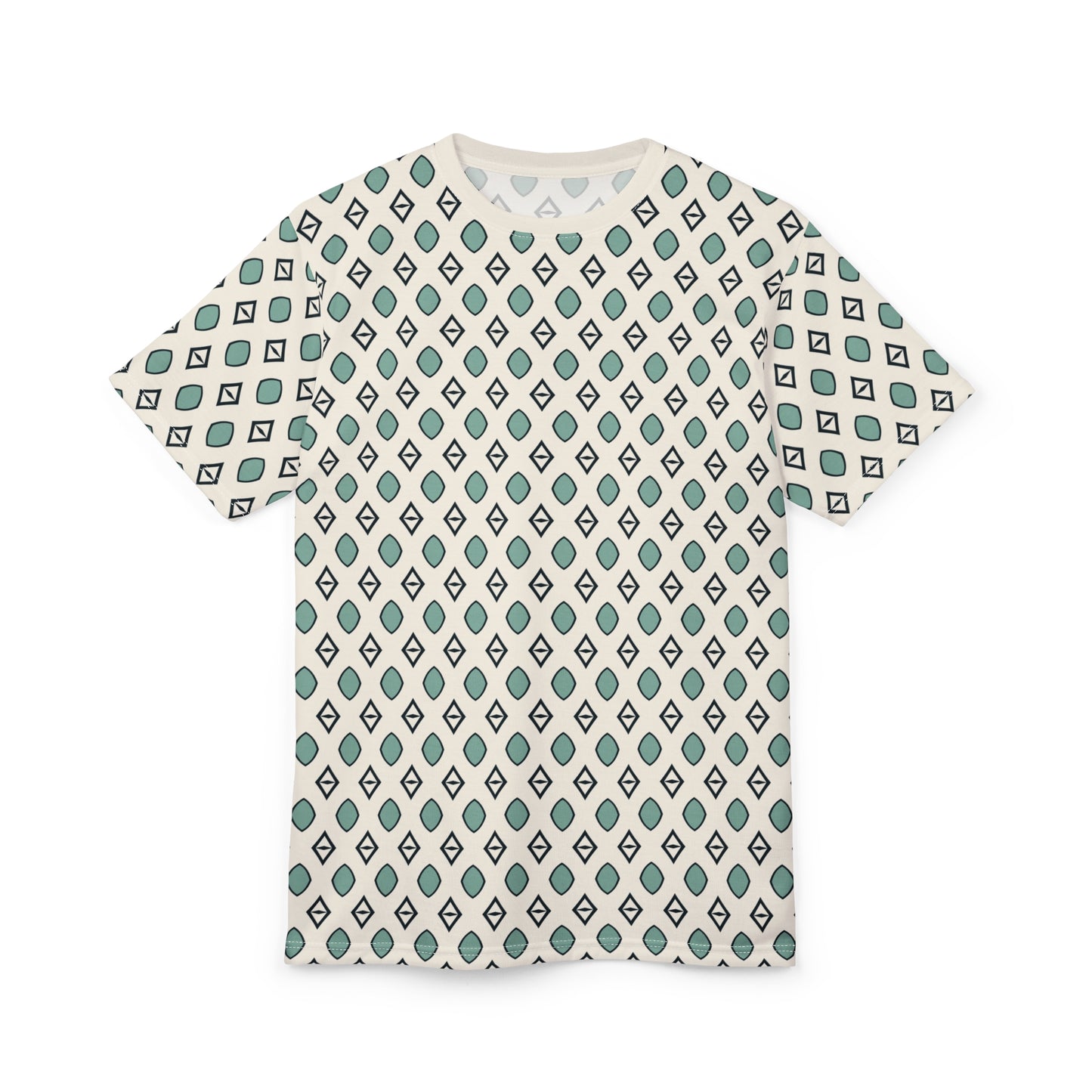 Dun Viridian Color Tee