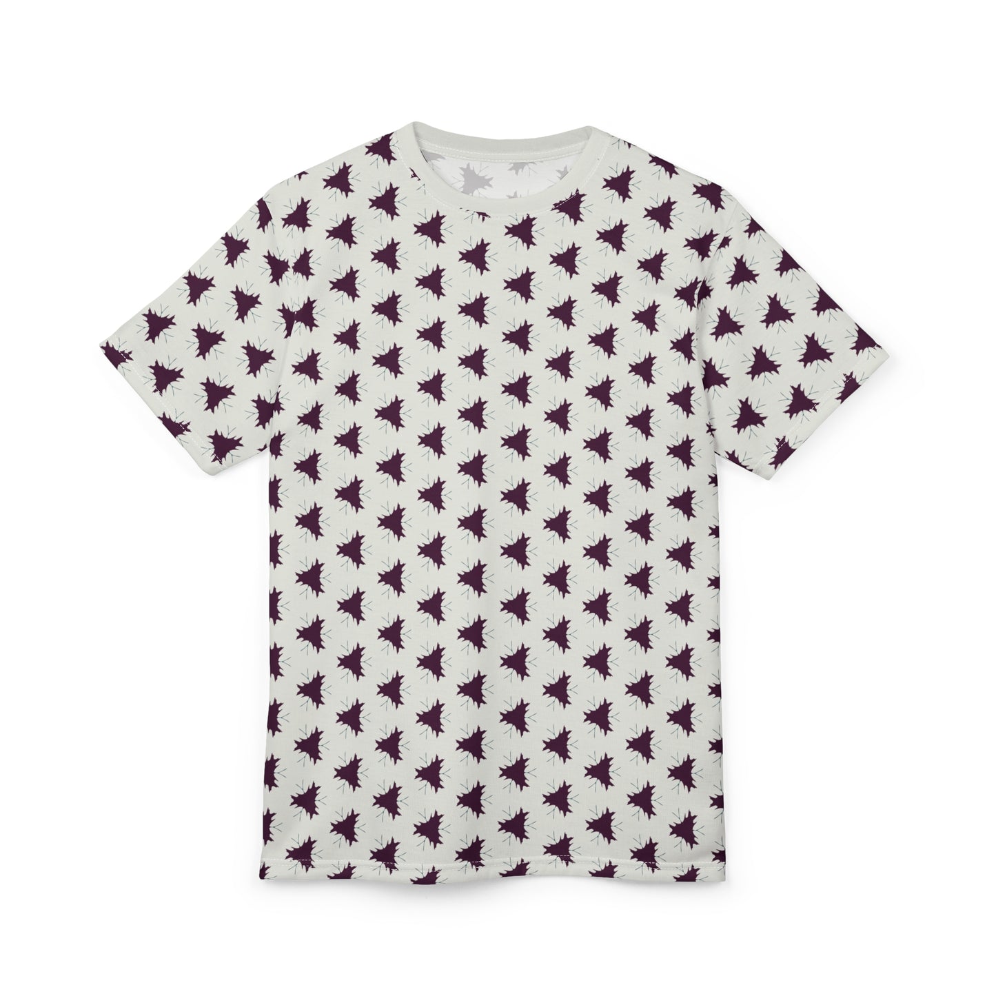 Purple Palm Tee
