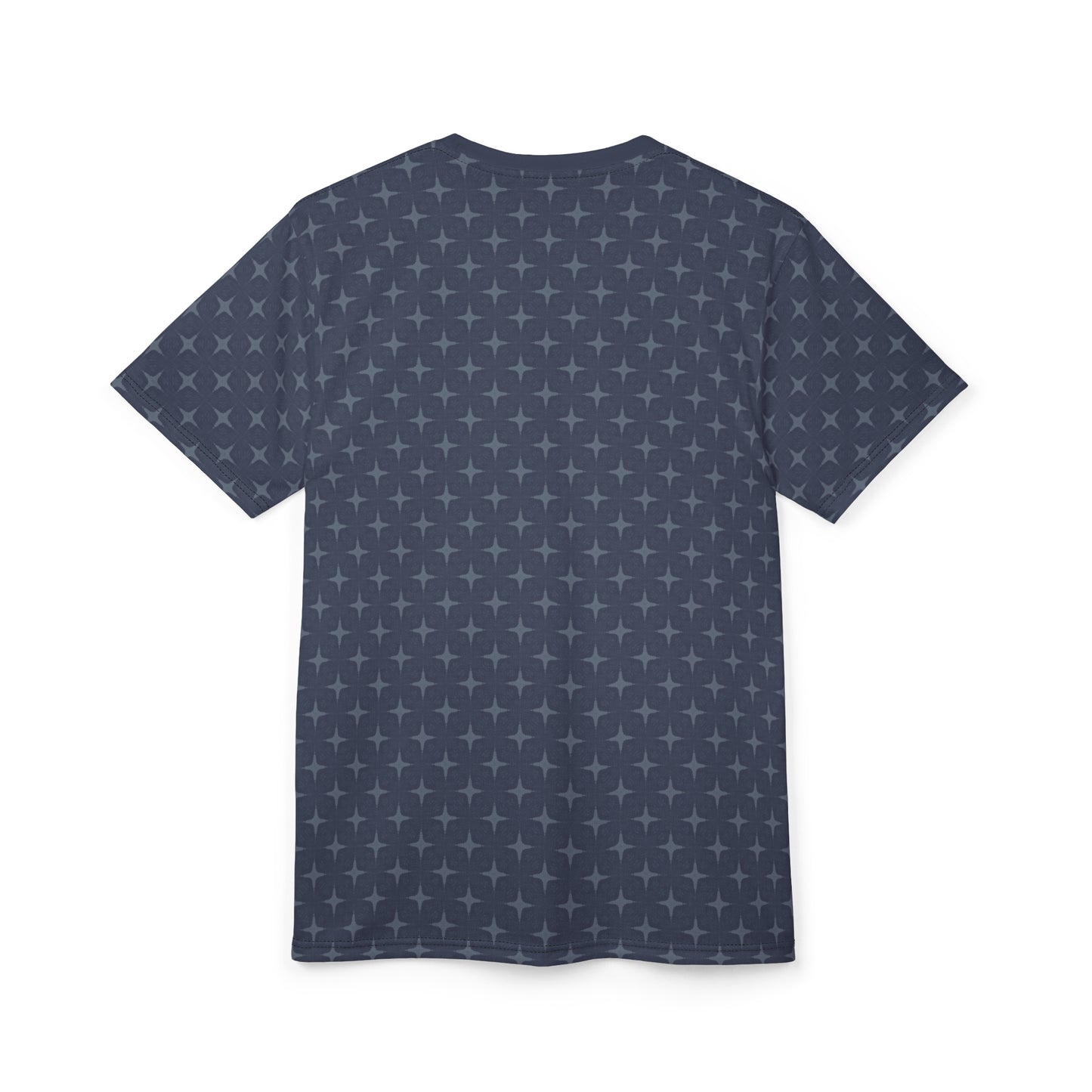 Charcoal Sharp Star Tee