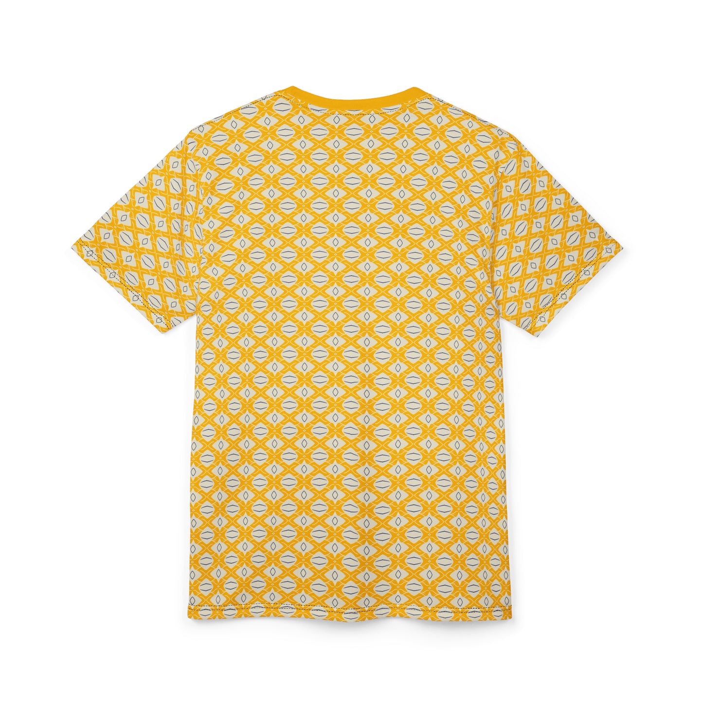 Amber Yellow Tee