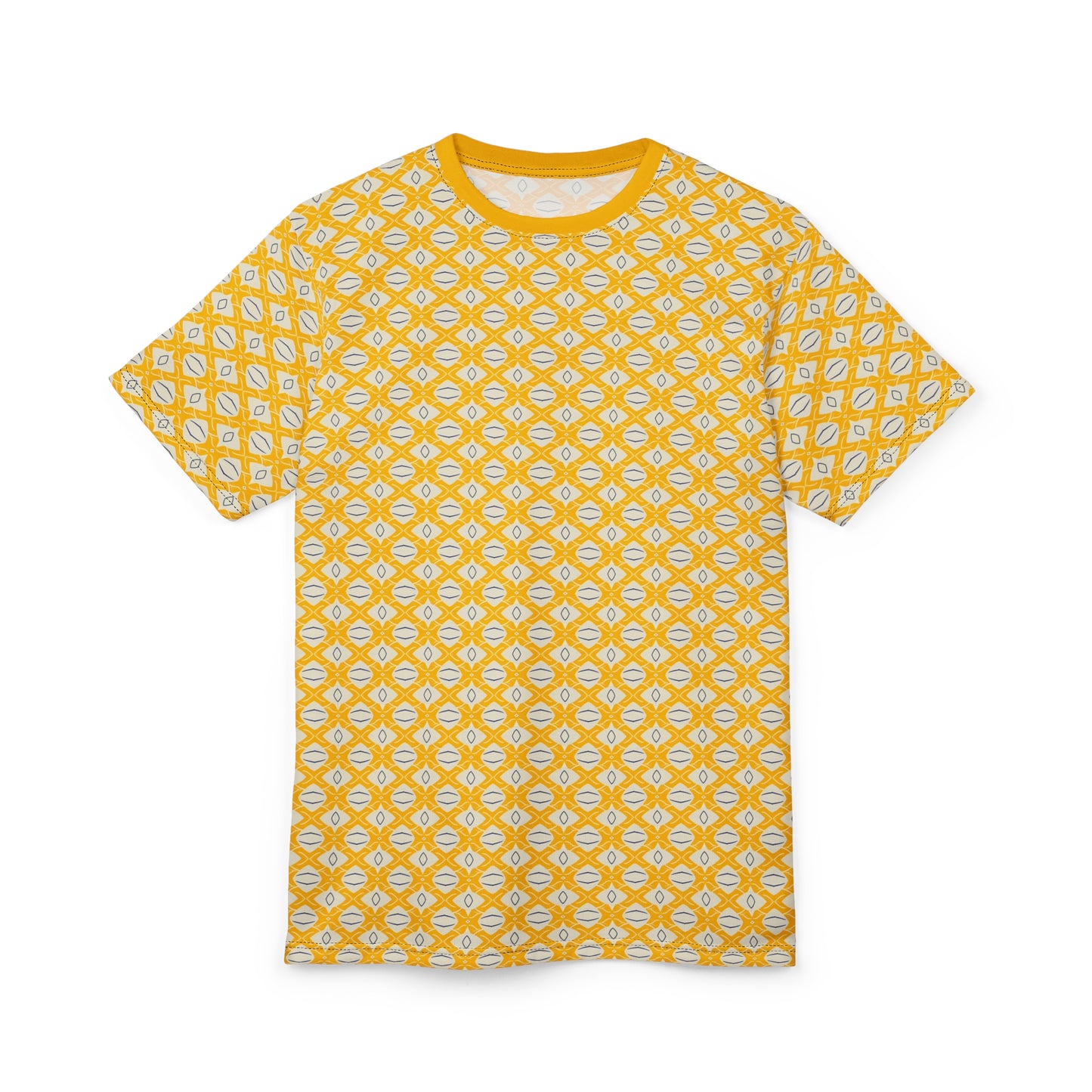 Amber Yellow Tee