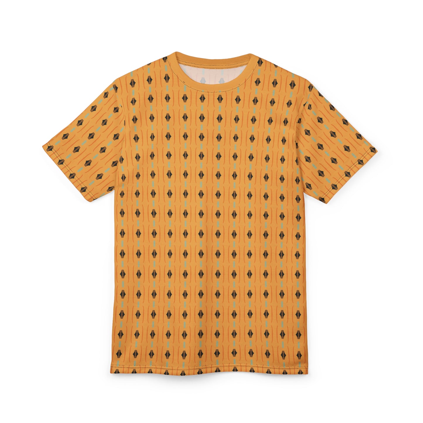Hunyadi Yellow Tee