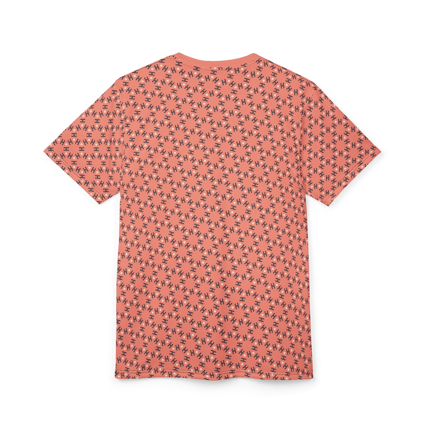 Coral Pink Tee