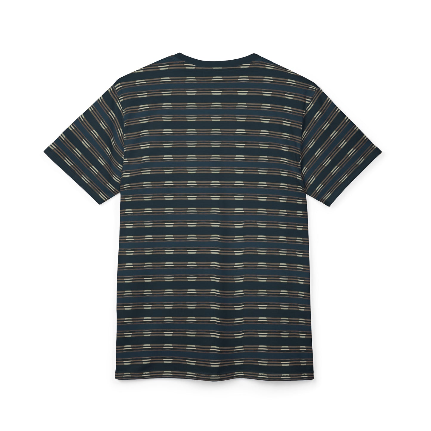 Dark Stripped Tee