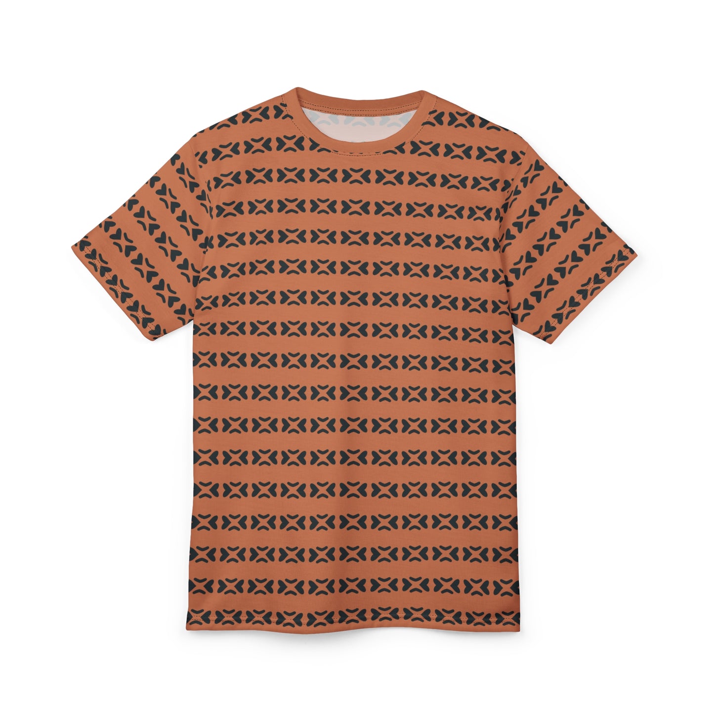 Persian Orange Butterfly Tee