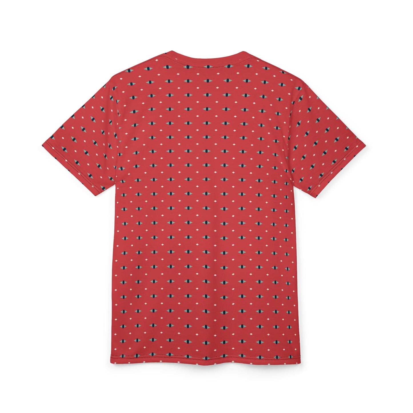 Poppy Red Tee