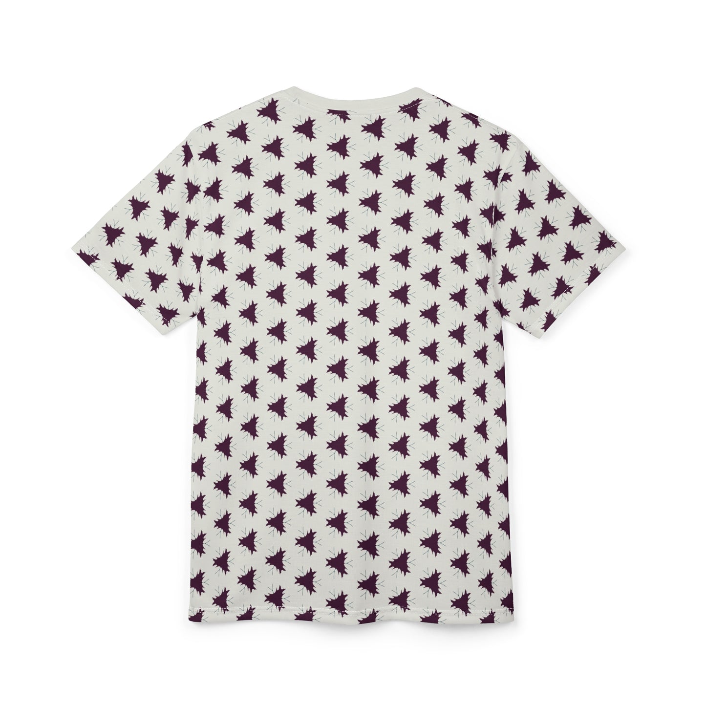 Purple Palm Tee