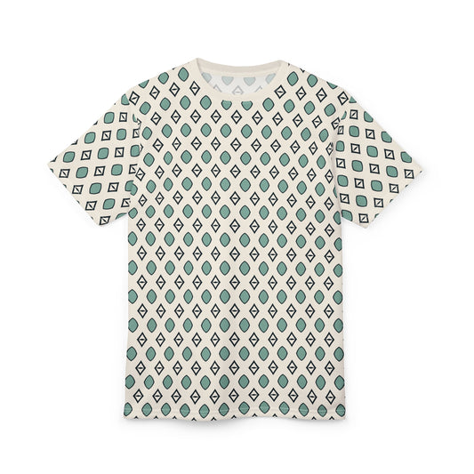 Dun Viridian Color Tee