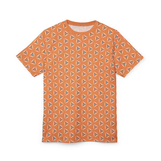 Dark Sandy Brown Tee