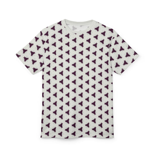 Purple Palm Tee