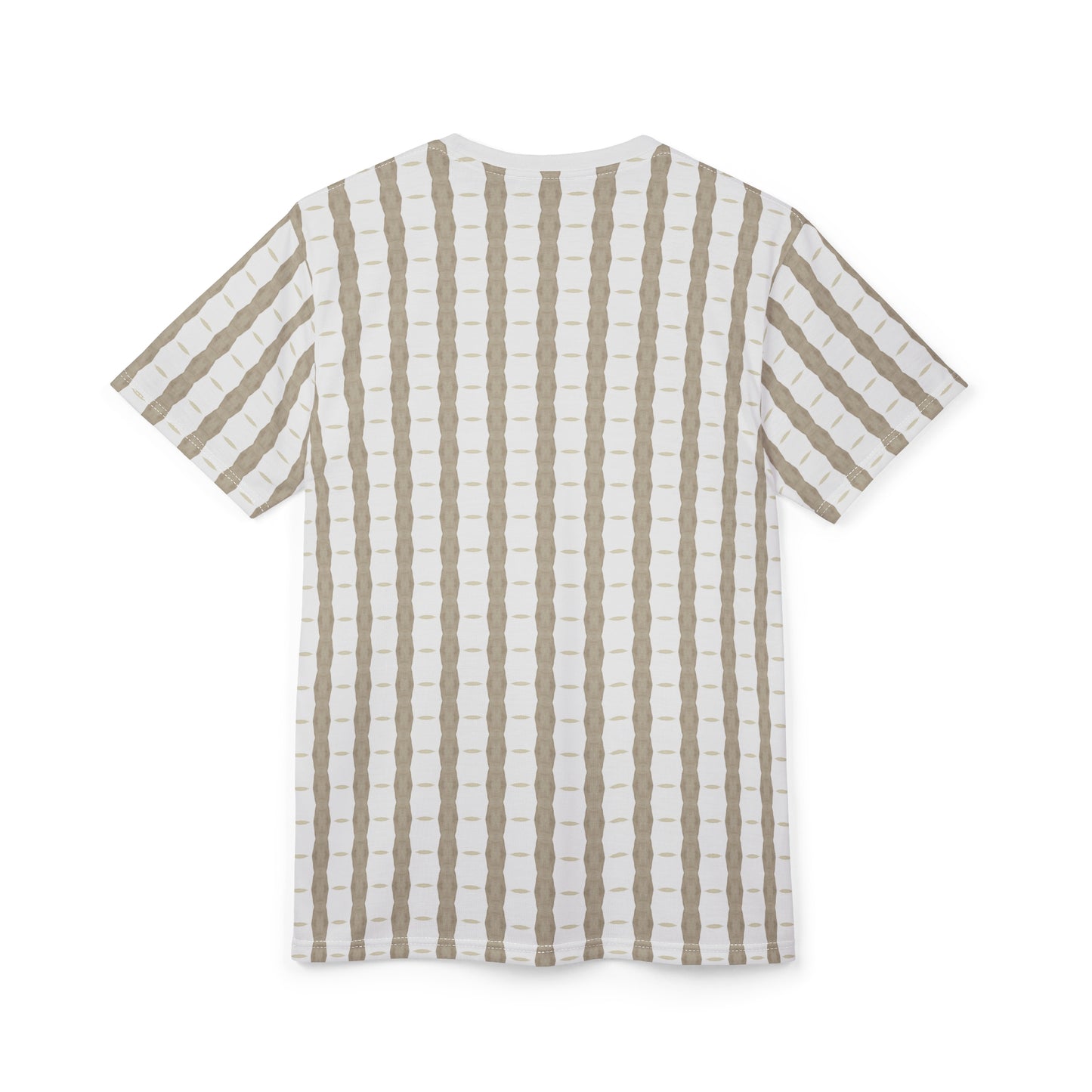 Dash Bubble Striped Tee