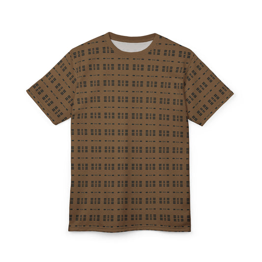 Coyote Brown Tee