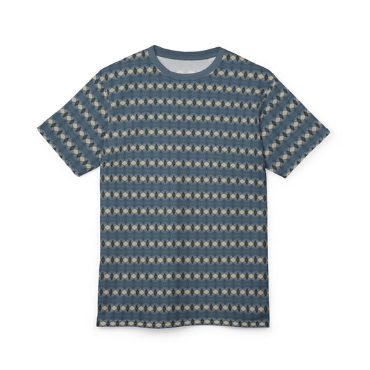 Slate Gray Designer Tee