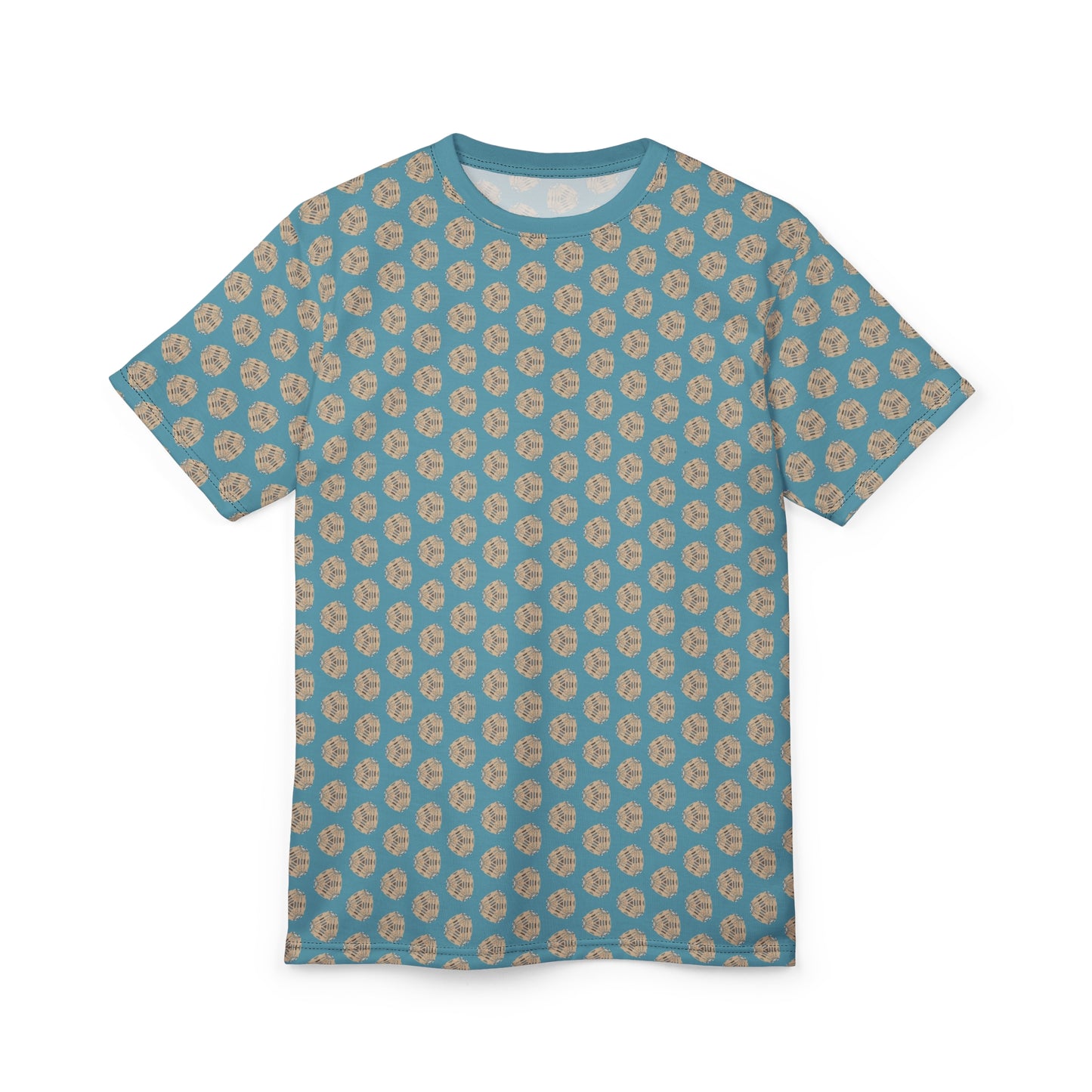 Moonstone Blue Tee