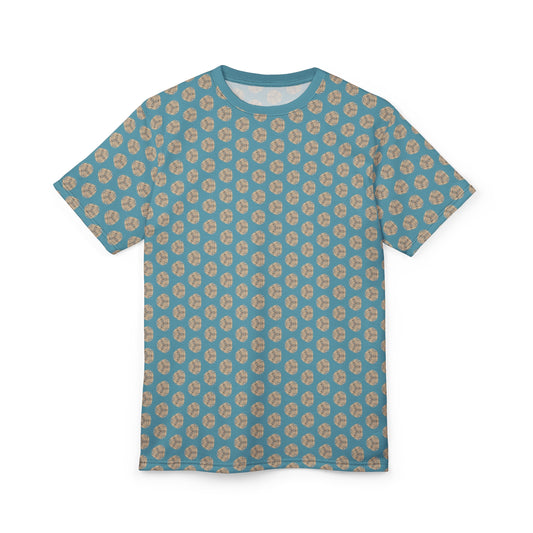 Moonstone Blue Tee