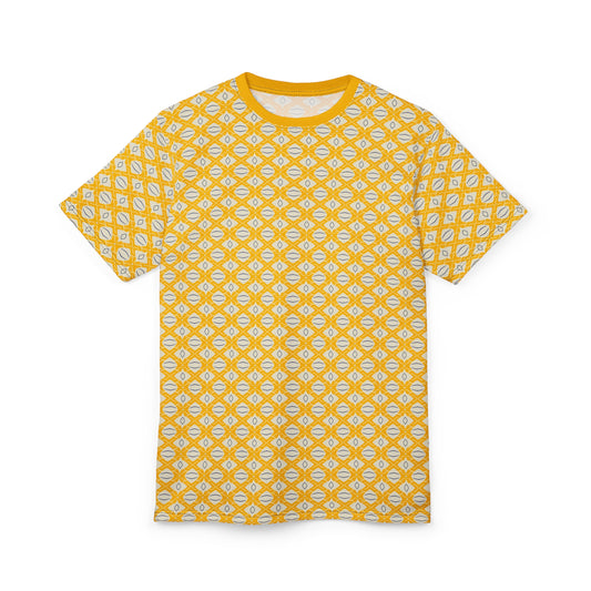 Amber Yellow Tee