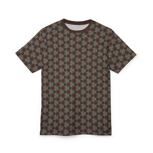 Van Dyke Busy Tee