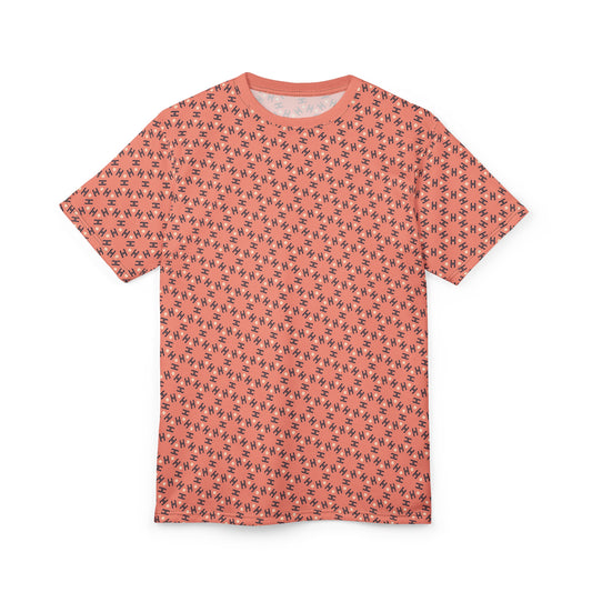 Coral Pink Tee
