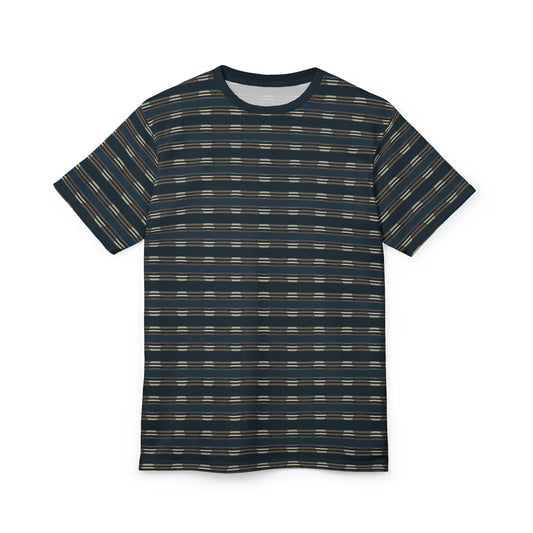 Dark Stripped Tee
