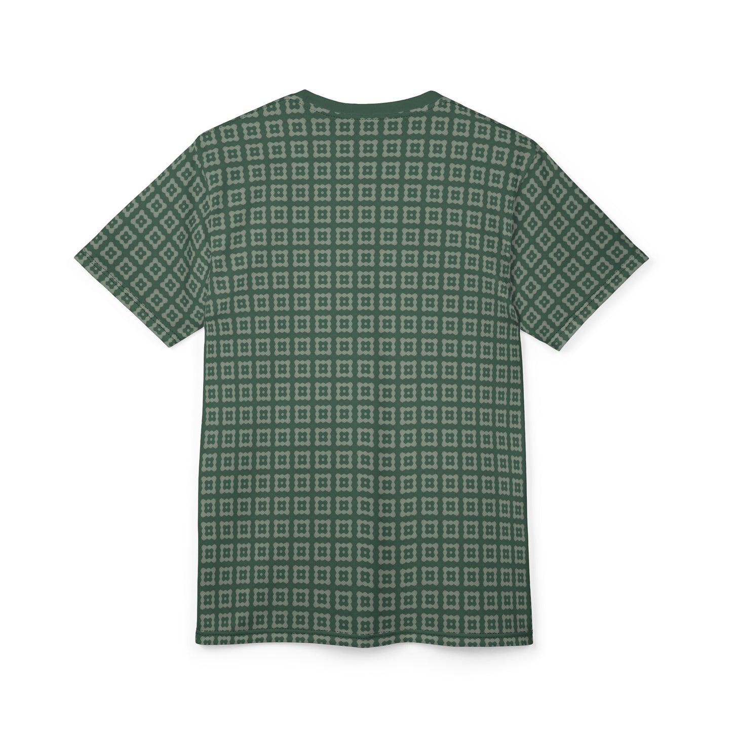 Feldgrau Checkered Tee