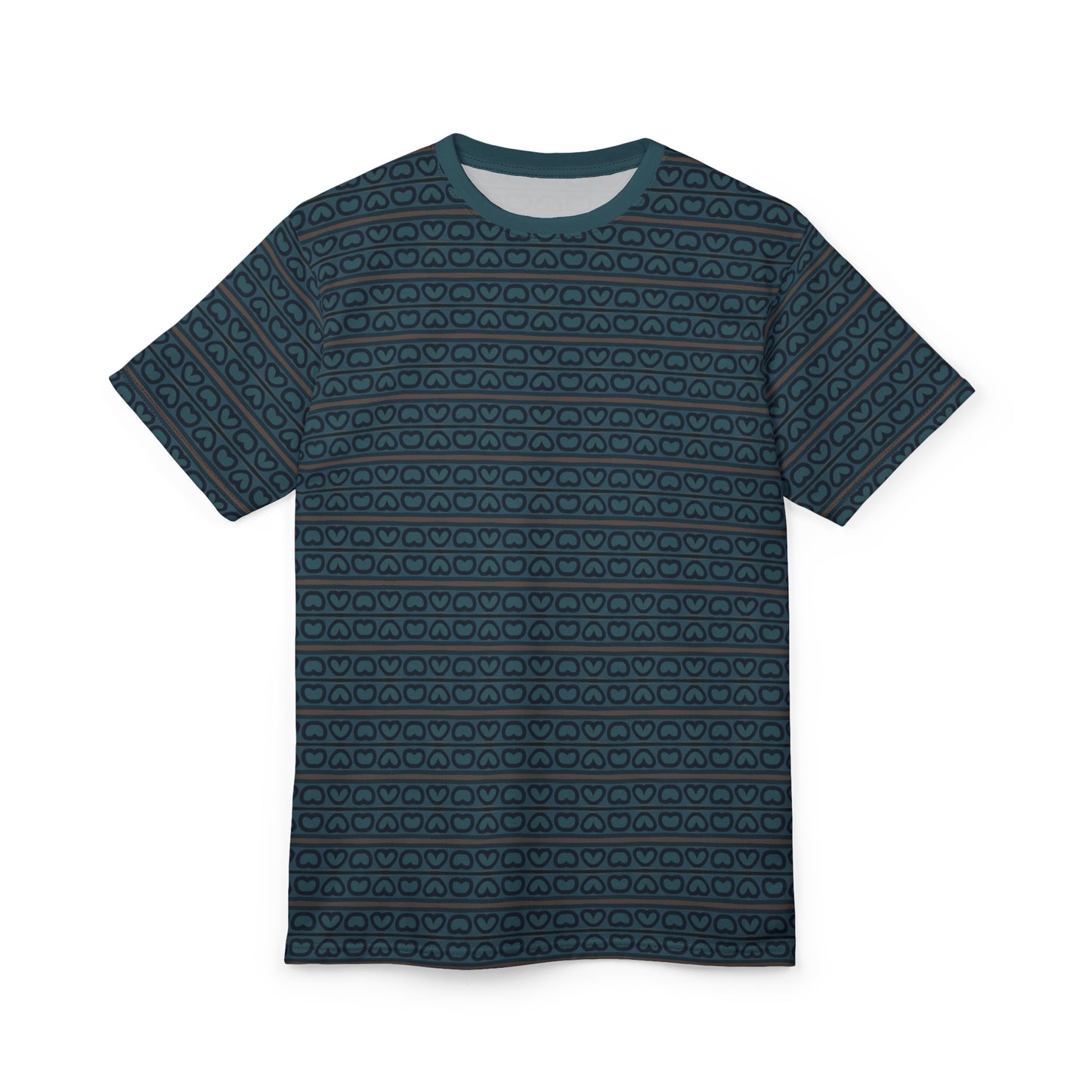 Bean Heart Busy Tee