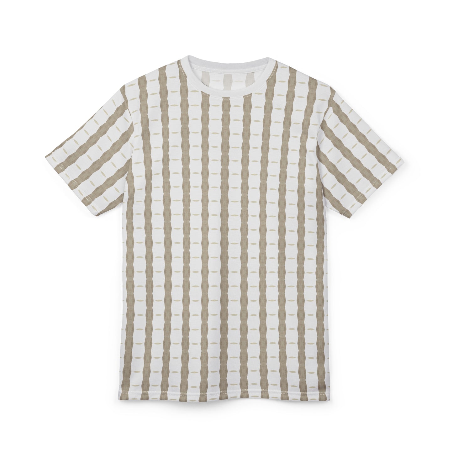 Dash Bubble Striped Tee