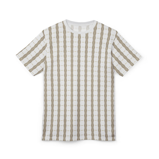 Dash Bubble Striped Tee