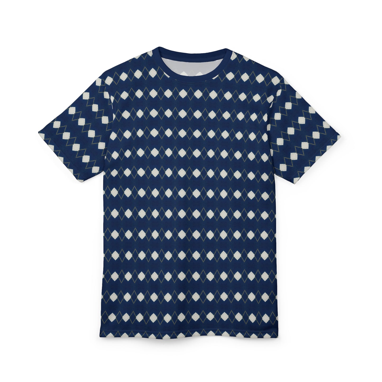 Sparkle Delft Blue Tee