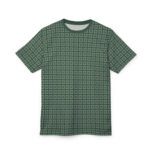 Feldgrau Checkered Tee