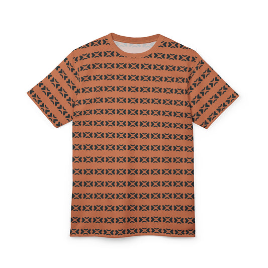 Persian Orange Butterfly Tee