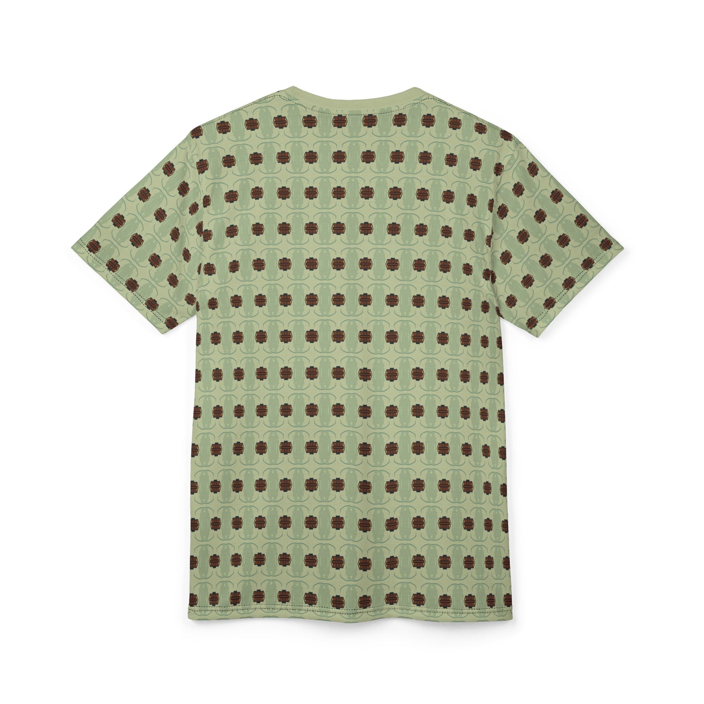 Sage Olivine Tee
