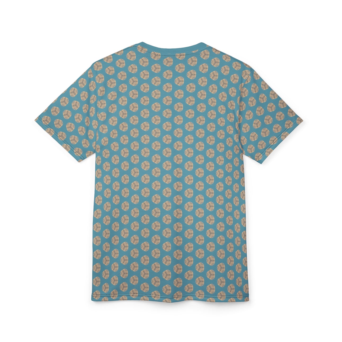 Moonstone Blue Tee