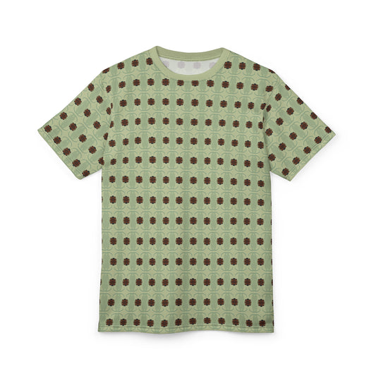 Sage Olivine Tee