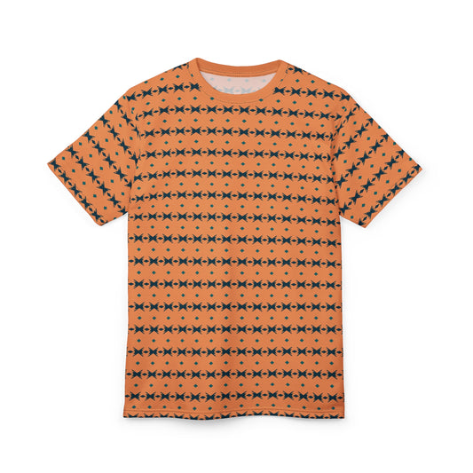 Pumpkin Color Tee
