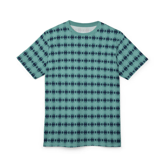 Dark Cyan Tee