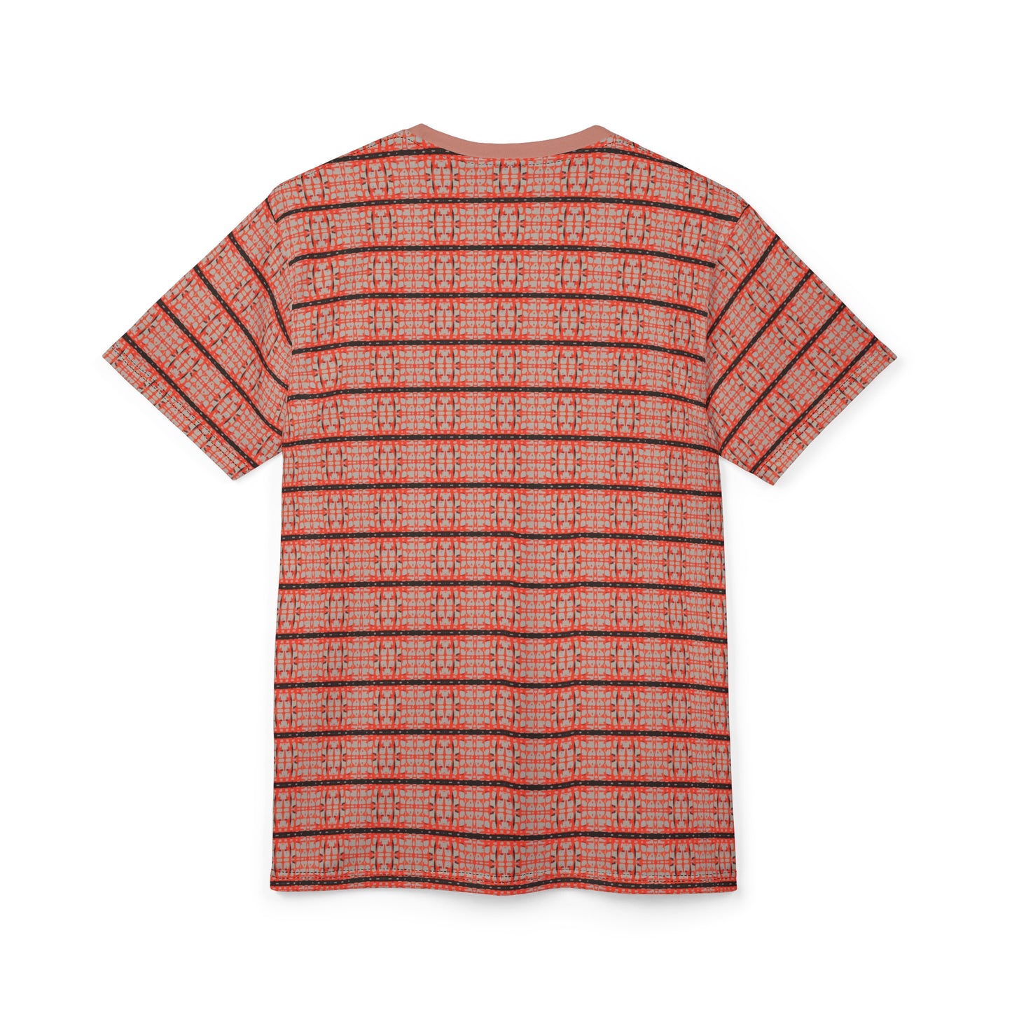 Busy Red Tee